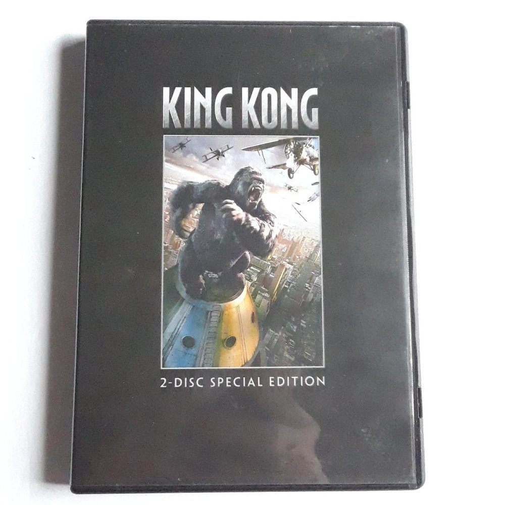 King Kong 2 Disc Special Edition DVD